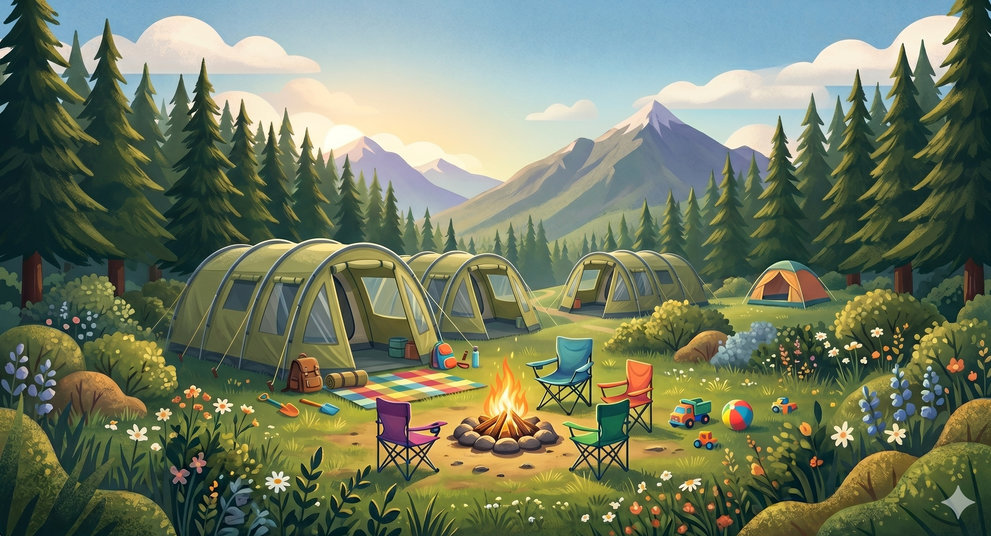 Camping Roztocze